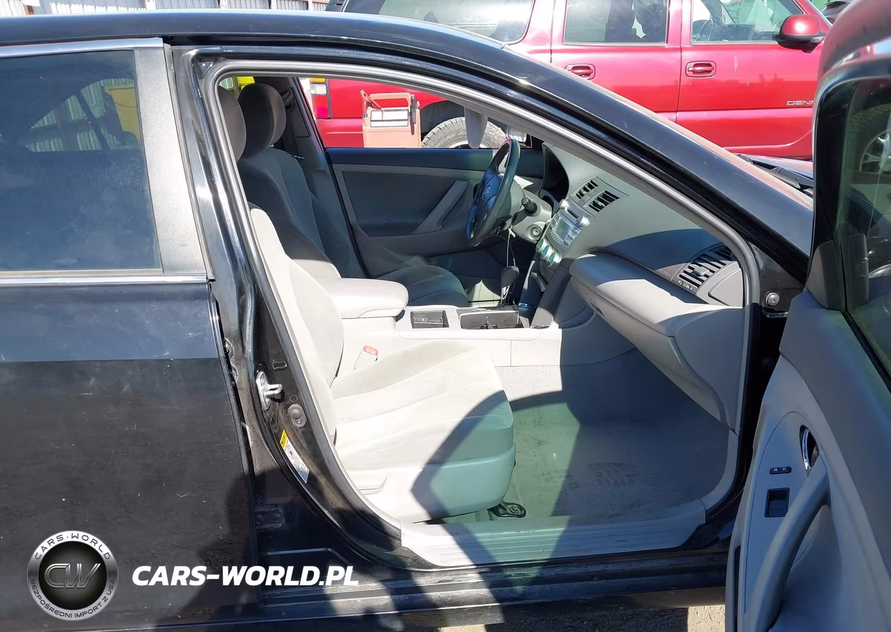 2008 Toyota Camry VIN:4T4BE46KX8R022491 - 5