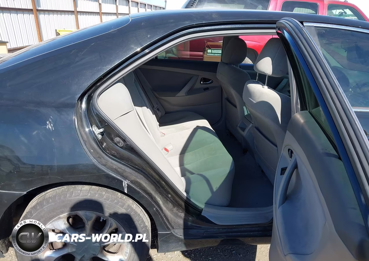 2008 Toyota Camry VIN:4T4BE46KX8R022491 - 8