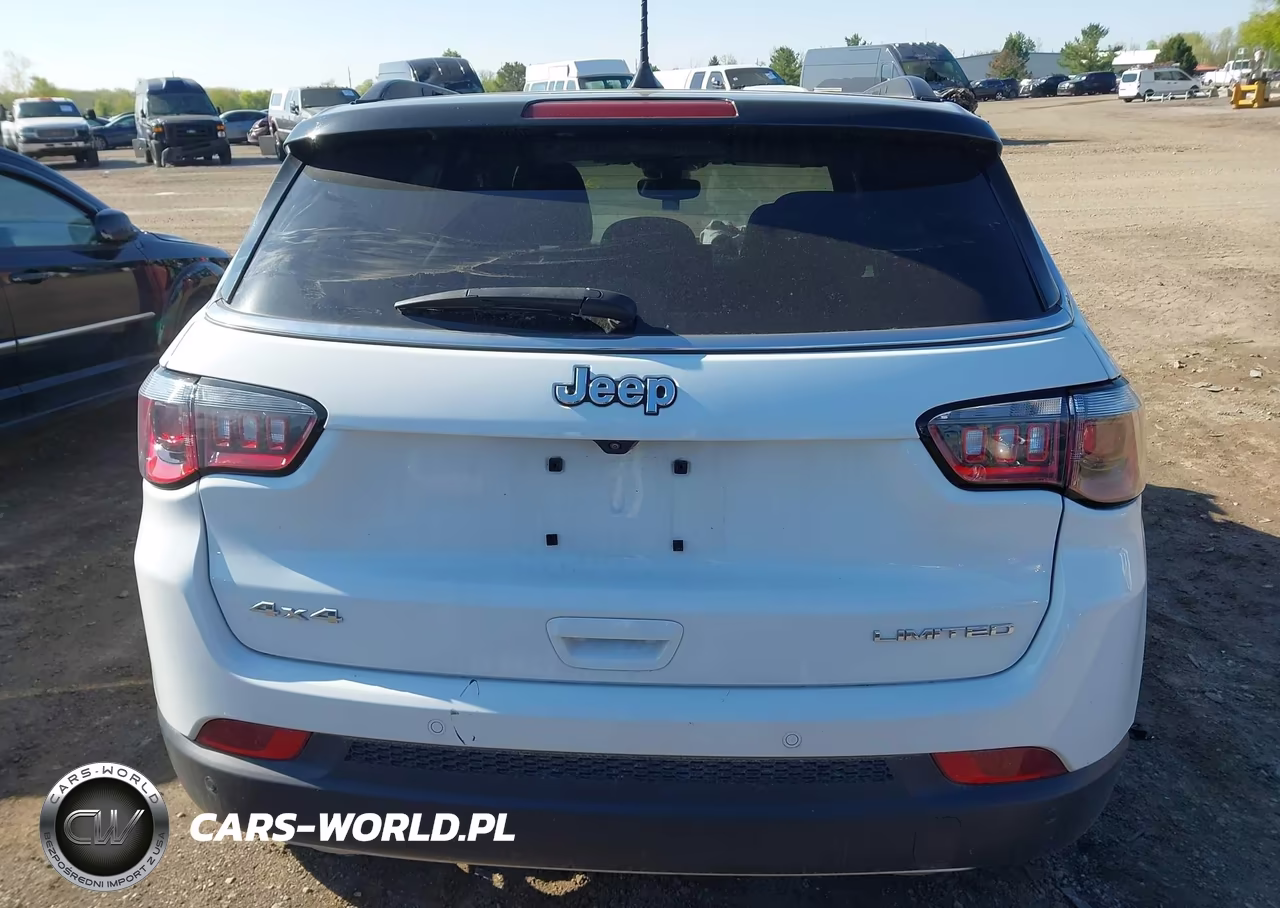 2023 Jeep Compass Limited 4X4 VIN:3C4NJDCN2PT524314 - 16