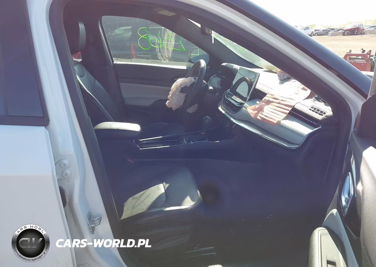2023 Jeep Compass Limited 4X4 VIN:3C4NJDCN2PT524314 - 5