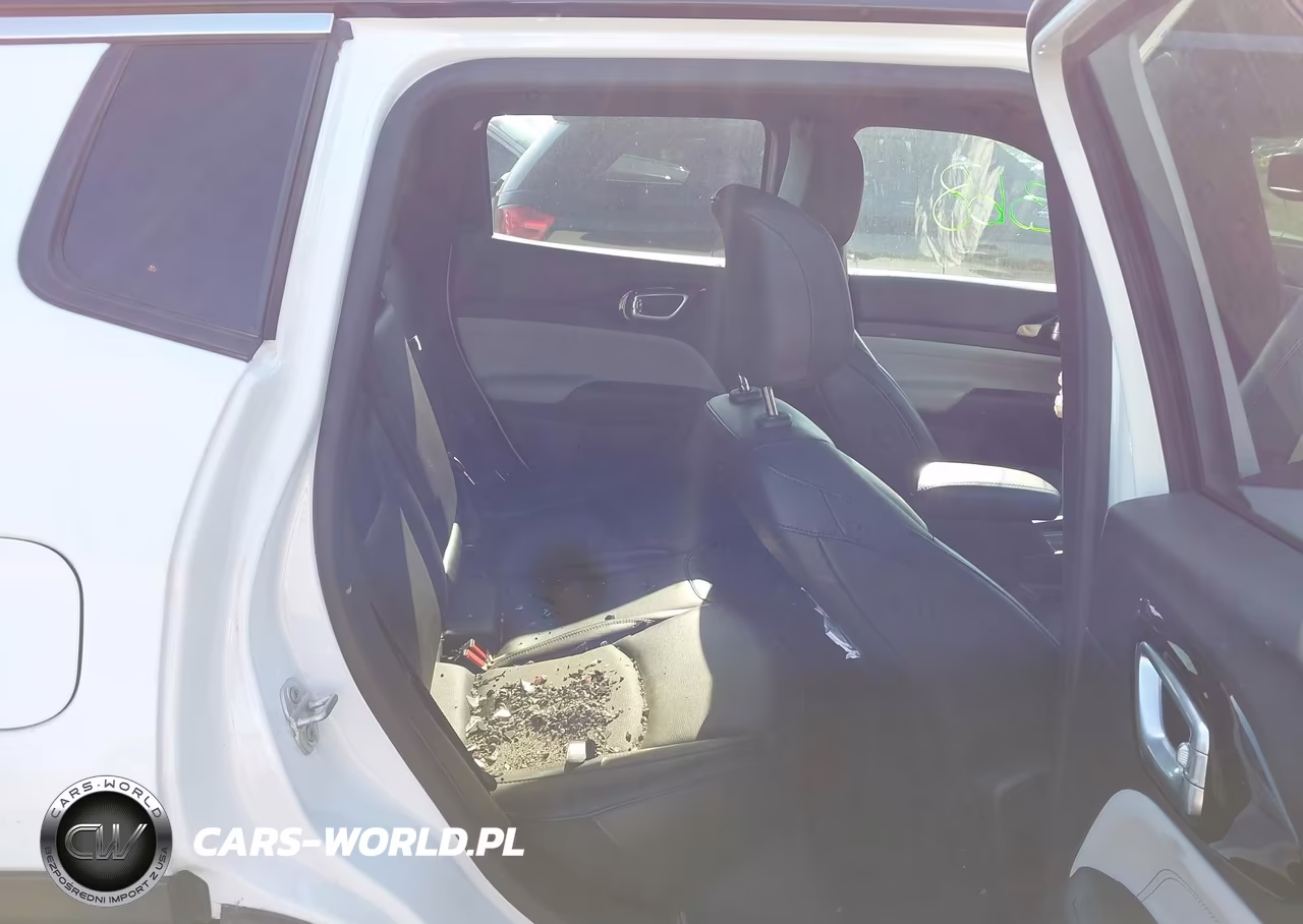 2023 Jeep Compass Limited 4X4 VIN:3C4NJDCN2PT524314 - 8