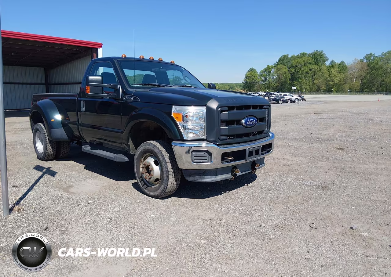 2016 Ford F-350 Xl