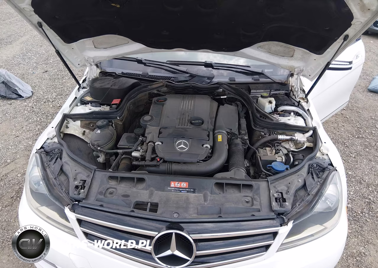 2014 Mercedes-Benz C 250 Sport VIN:WDDGF4HB7EA933086 - 10