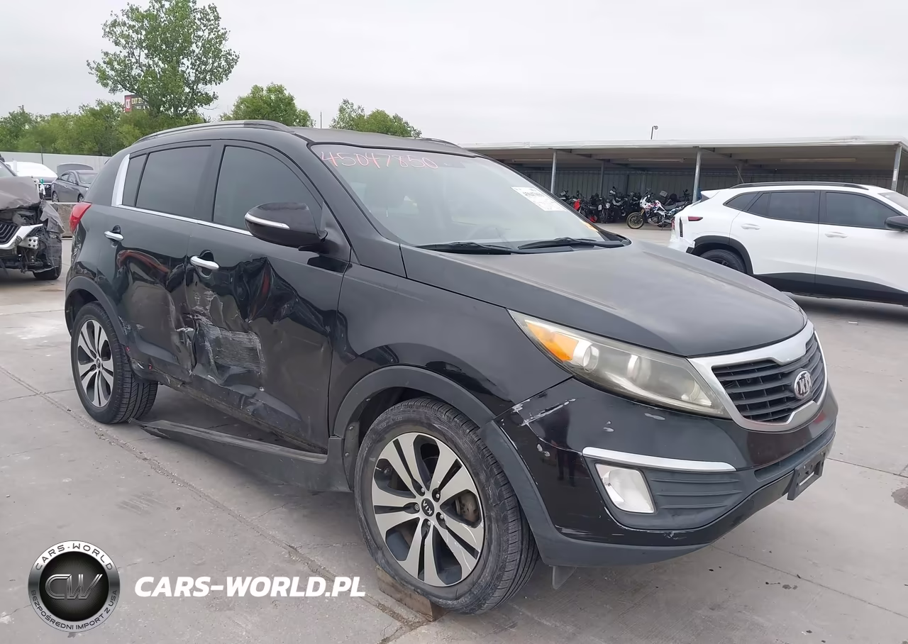 2013 Kia Sportage Ex – zdjęcie 1 z 20