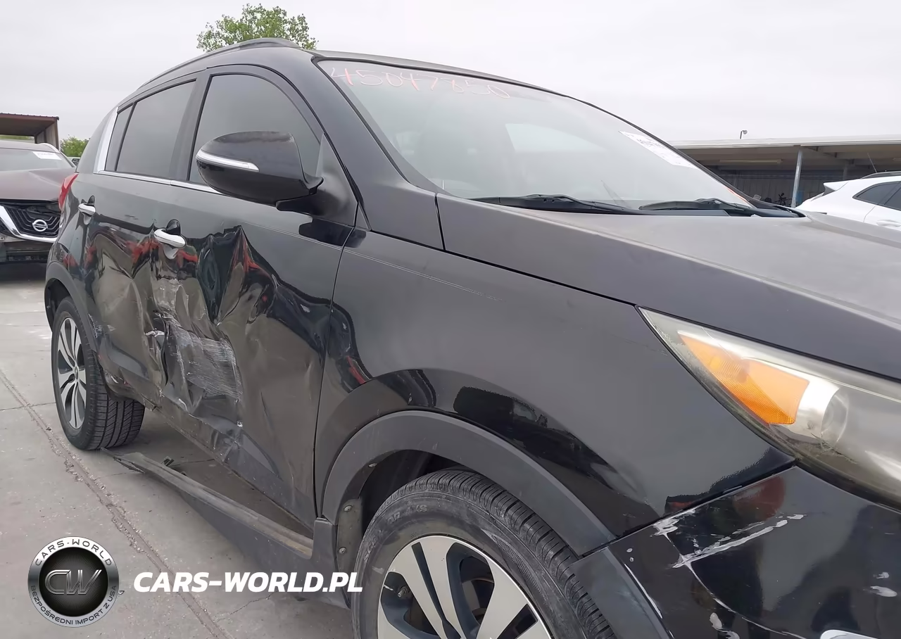 2013 Kia Sportage Ex VIN:KNDPC3A27D7529224 - 19