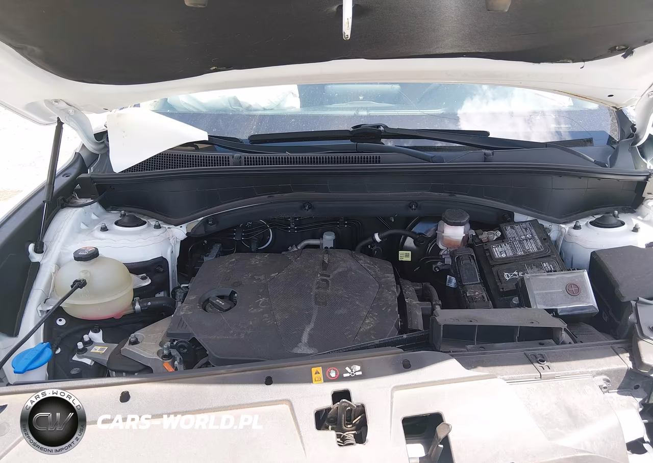 2022 Hyundai Santa Fe Sel VIN:5NMS24AJ7NH443402 - 10