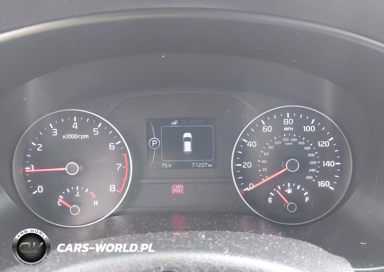 2019 Kia Sportage Lx VIN:KNDPM3ACXK7536123 - 7