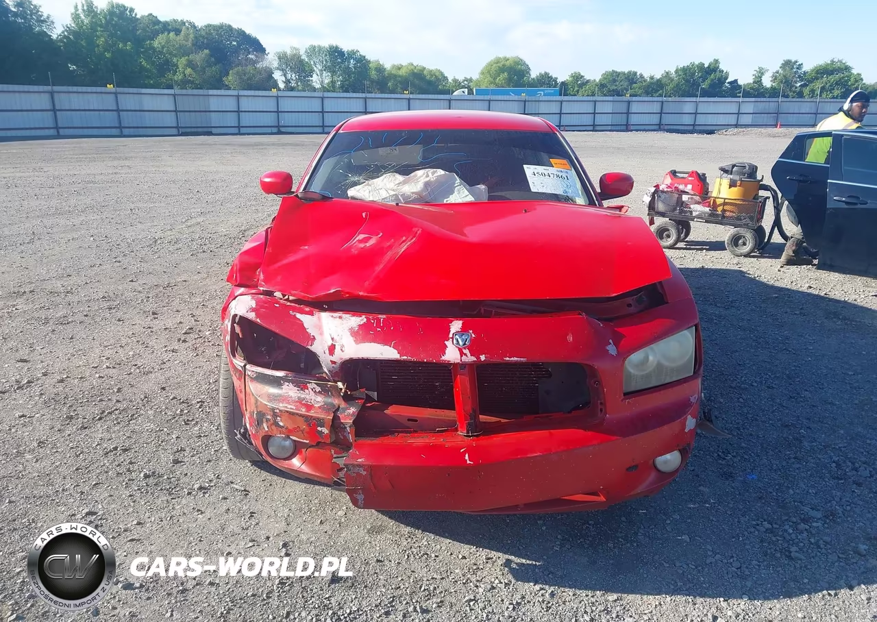 2010 Dodge Charger Sxt VIN:2B3CA3CV1AH158803 - 13