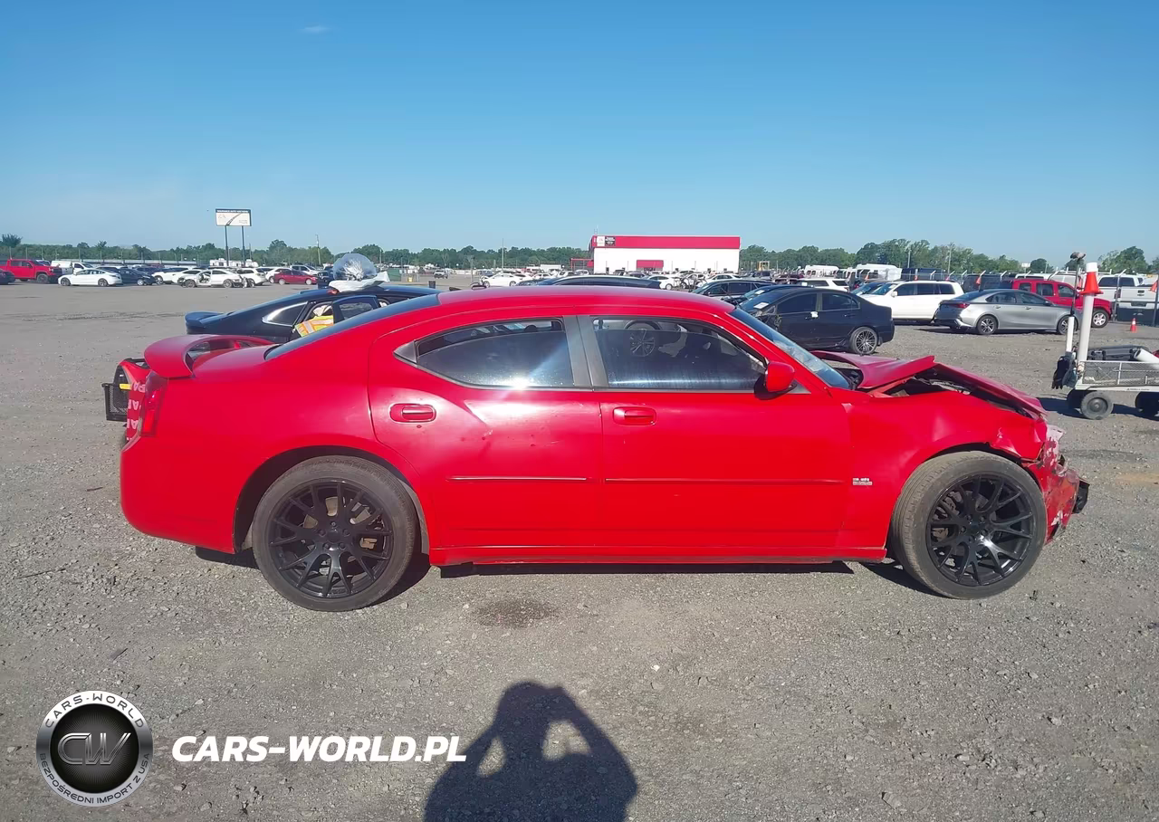 2010 Dodge Charger Sxt VIN:2B3CA3CV1AH158803 - 14