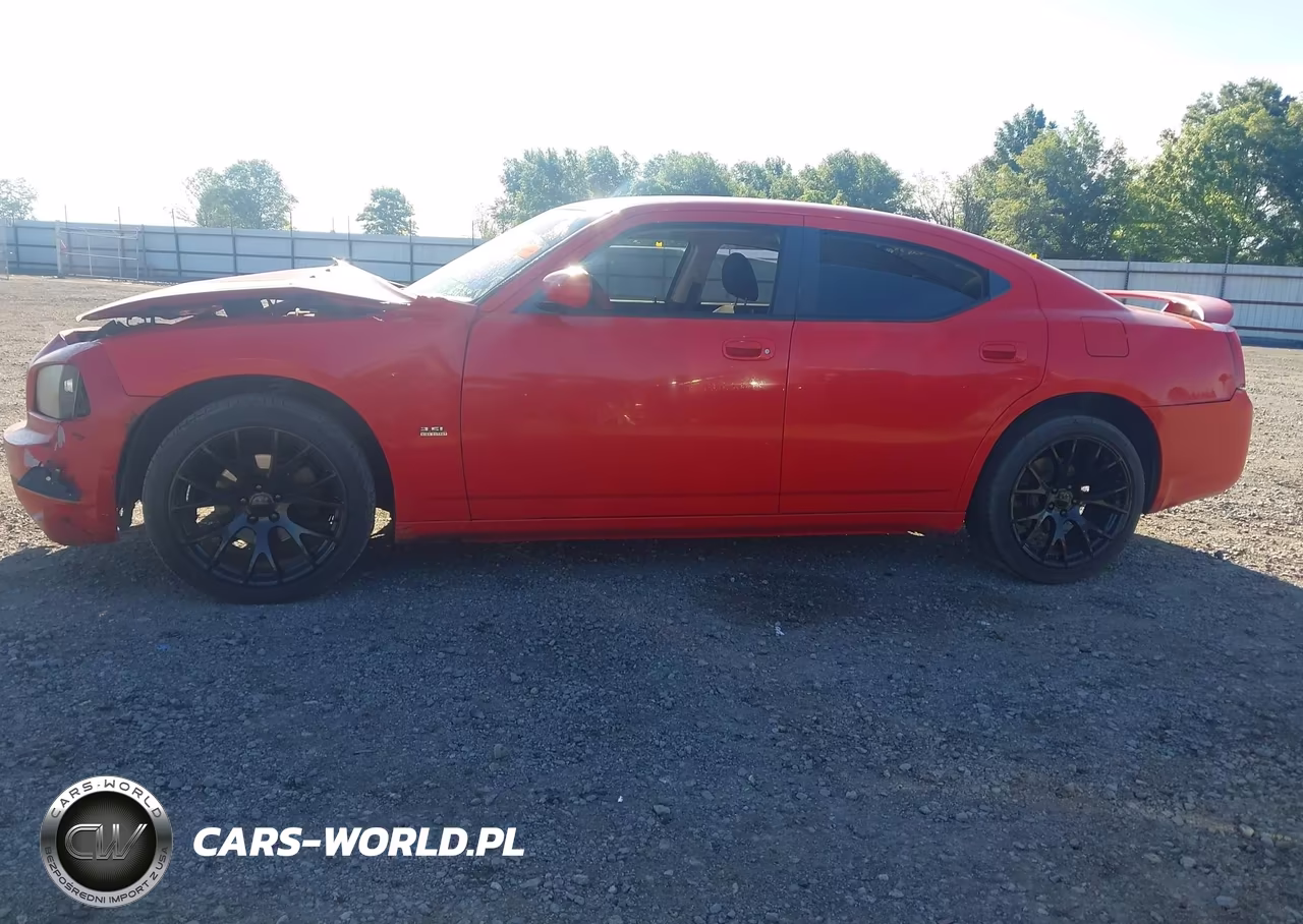2010 Dodge Charger Sxt VIN:2B3CA3CV1AH158803 - 15