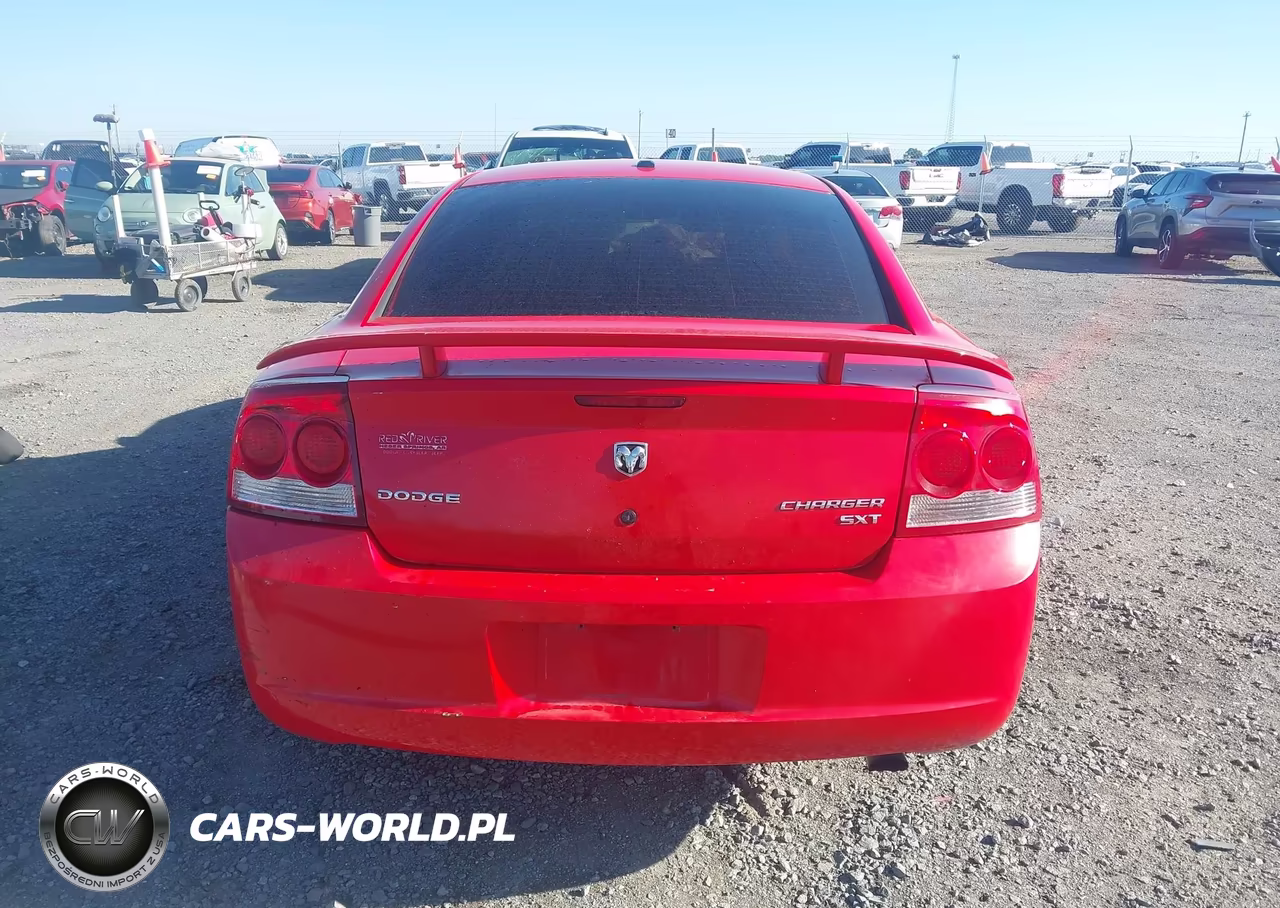 2010 Dodge Charger Sxt VIN:2B3CA3CV1AH158803 - 17