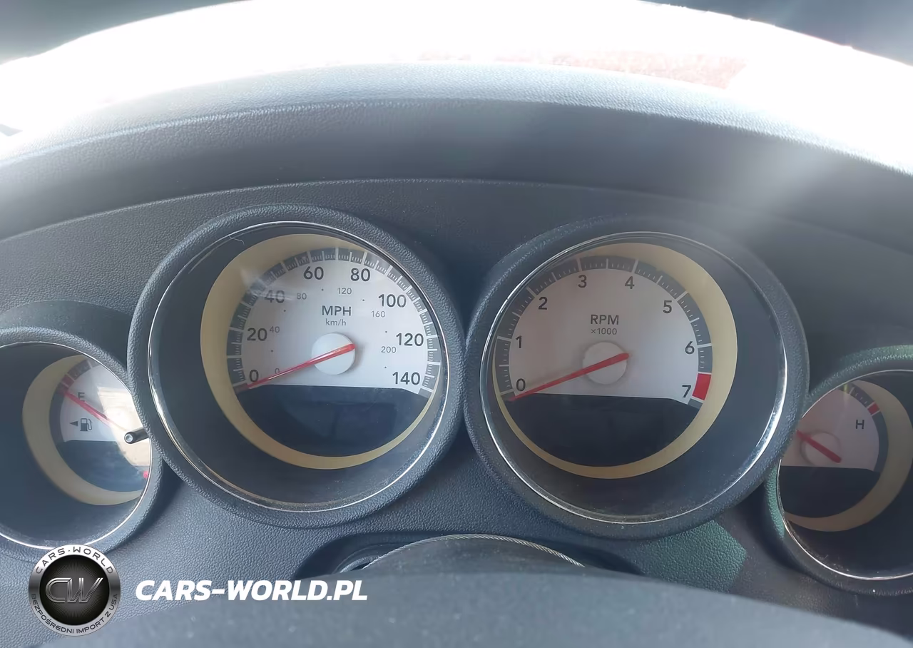 2010 Dodge Charger Sxt VIN:2B3CA3CV1AH158803 - 7