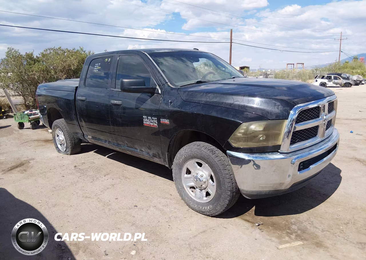 2017 Ram 2500