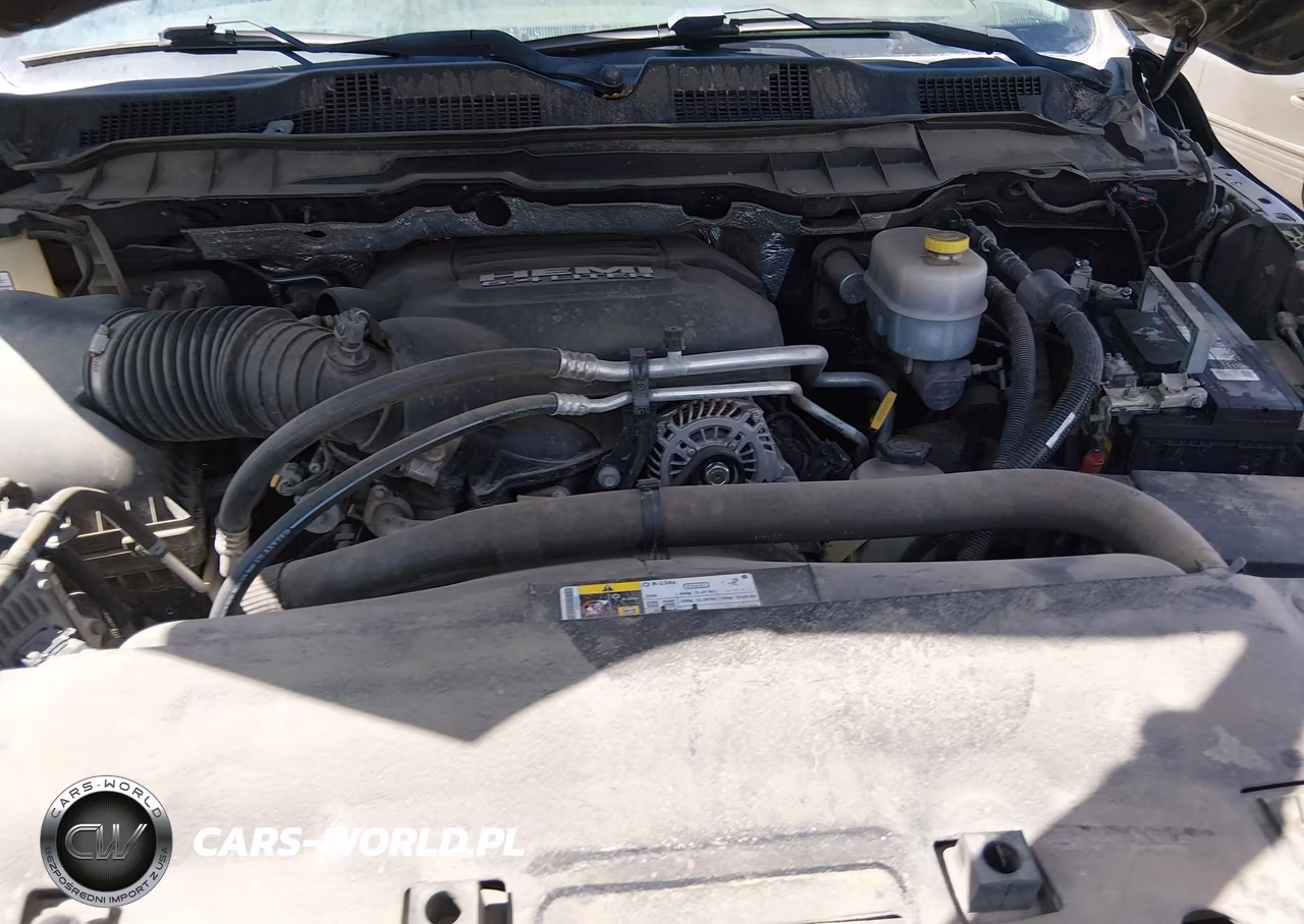 2017 Ram 2500 VIN:3C6UR4CJ0HG536576 - 10