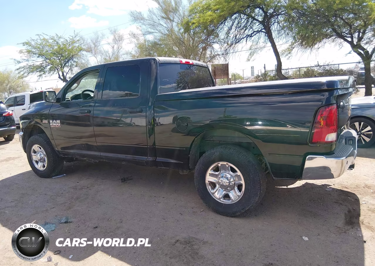 2017 Ram 2500 VIN:3C6UR4CJ0HG536576 - 14