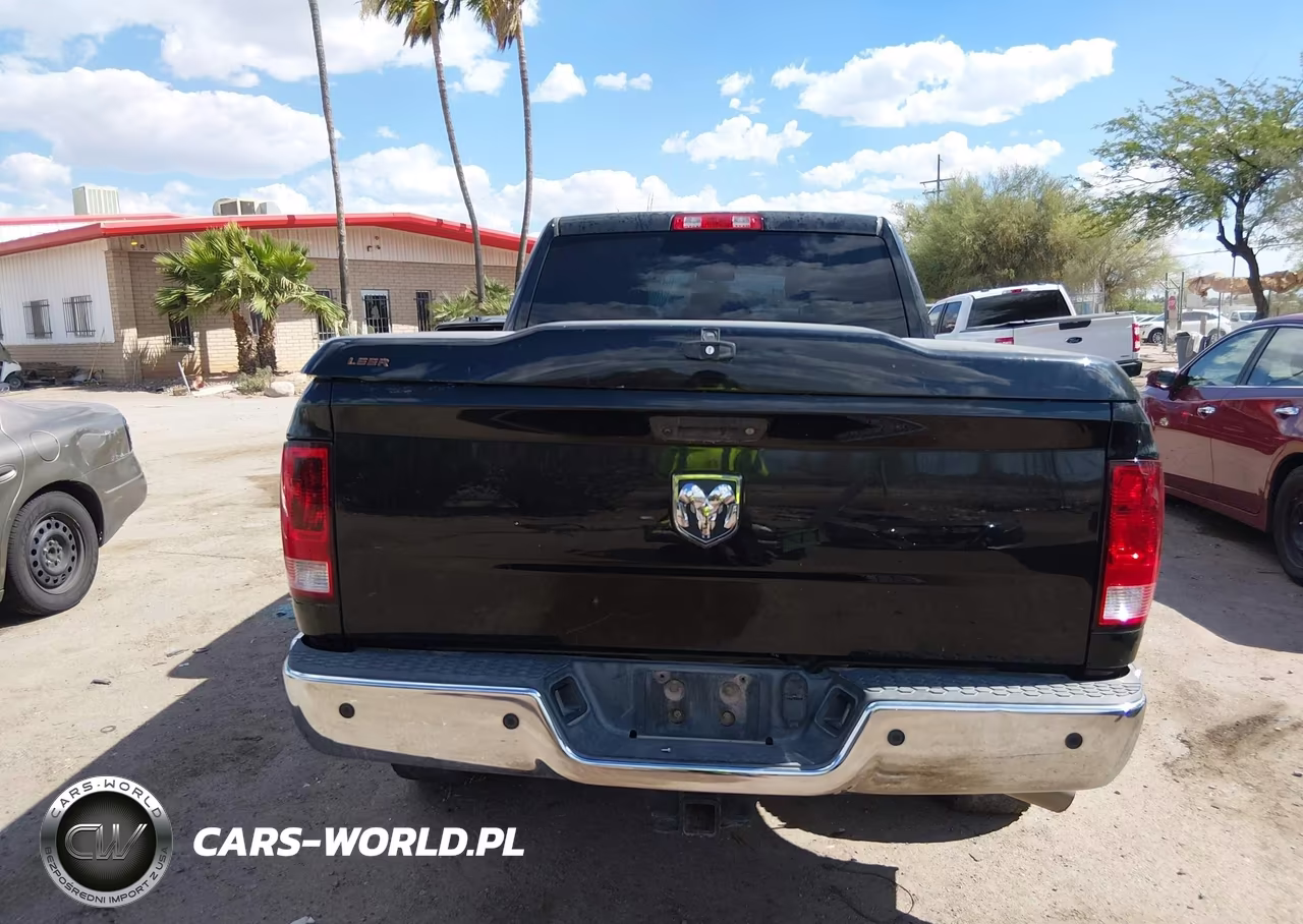 2017 Ram 2500 VIN:3C6UR4CJ0HG536576 - 16