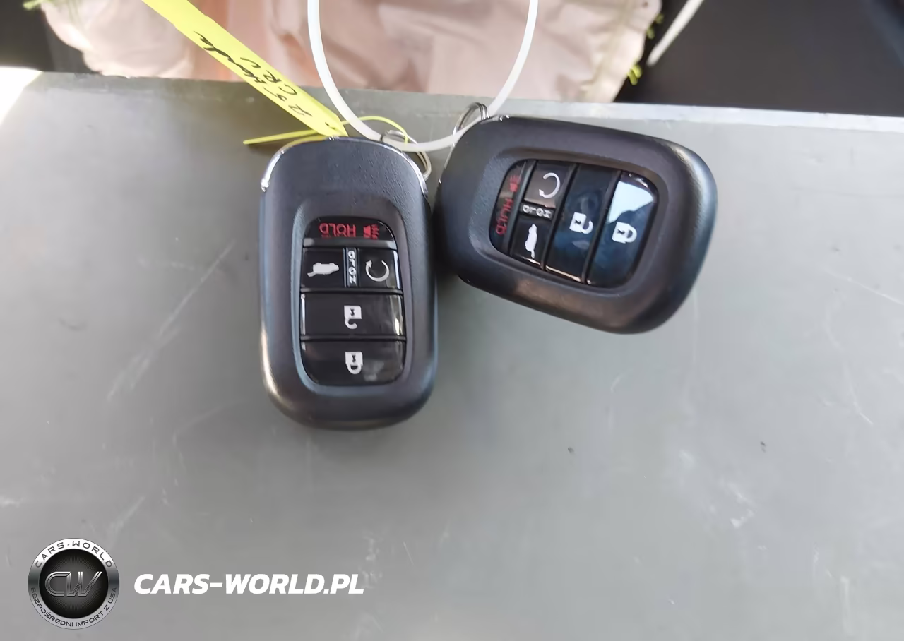 2025 Honda Cr-V Ex-L 2Wd VIN:2HKRS3H73SH330046 - 11