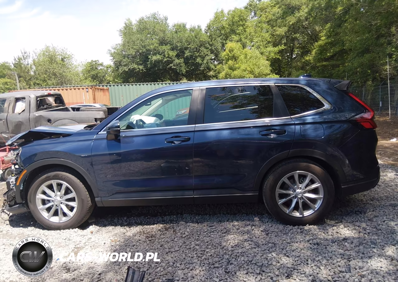 2025 Honda Cr-V Ex-L 2Wd VIN:2HKRS3H73SH330046 - 15
