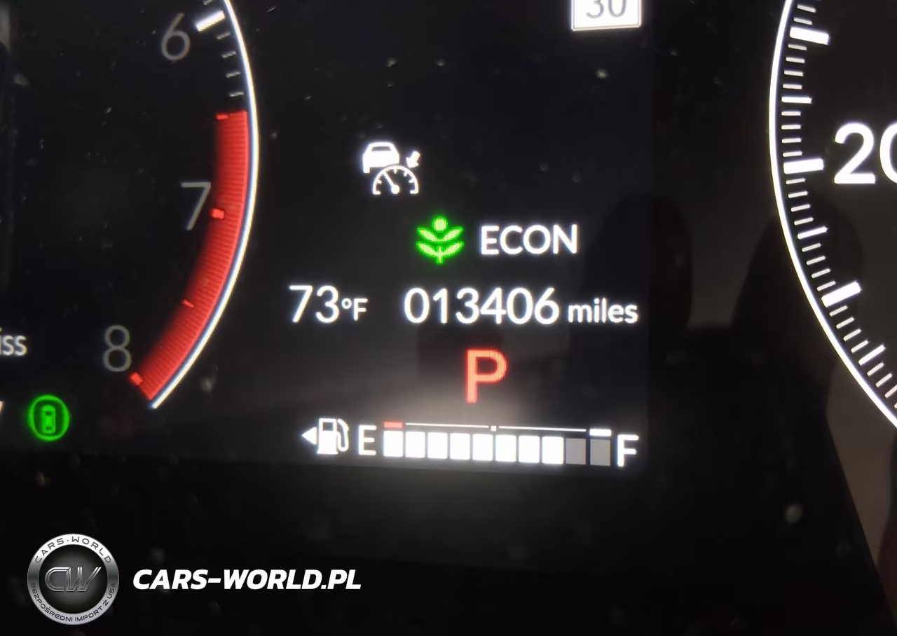 2025 Honda Cr-V Ex-L 2Wd VIN:2HKRS3H73SH330046 - 16