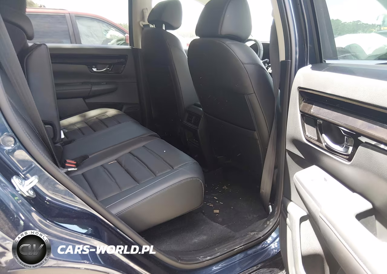 2025 Honda Cr-V Ex-L 2Wd VIN:2HKRS3H73SH330046 - 8