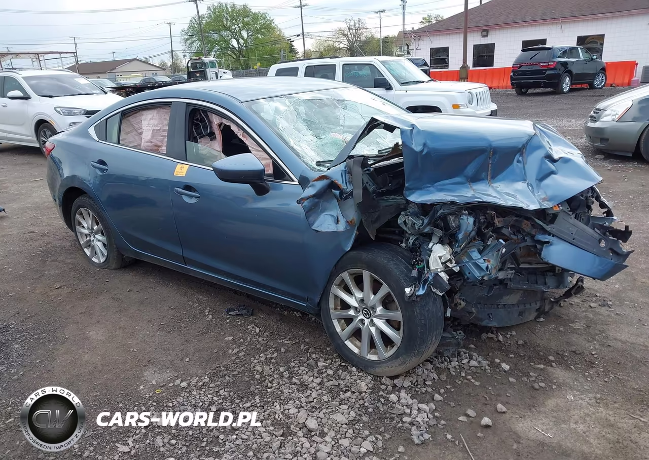 2014 Mazda Mazda6 I Sport