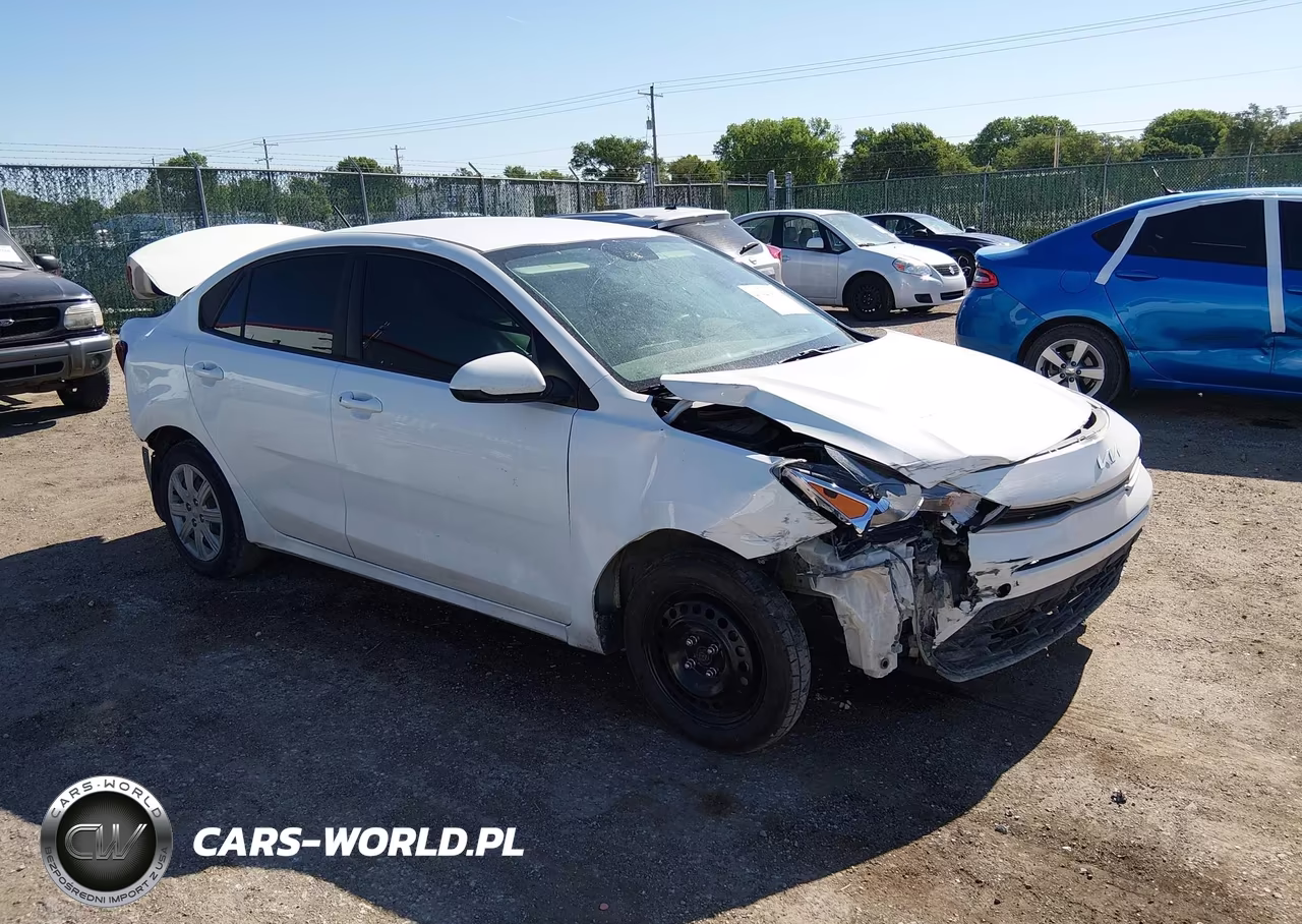 2023 Kia Rio Lx – zdjęcie 1 z 17