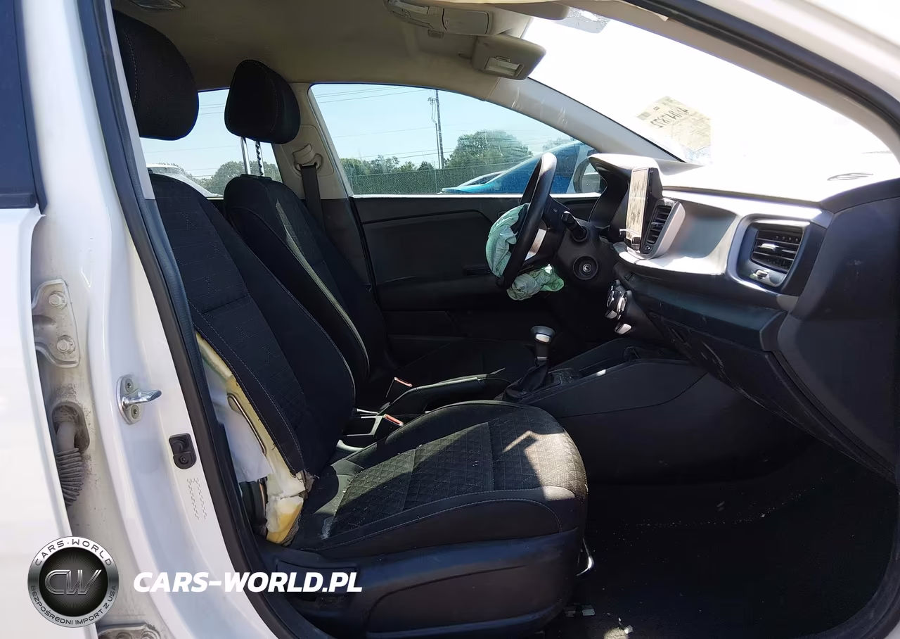 2023 Kia Rio Lx VIN:3KPA24AD8PE537952 - 5