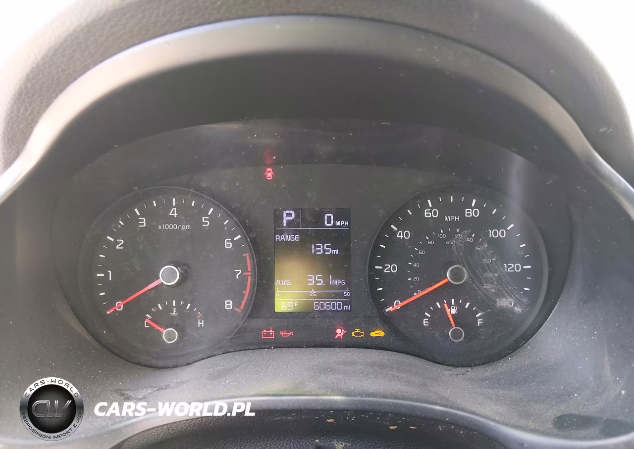 2023 Kia Rio Lx VIN:3KPA24AD8PE537952 - 7