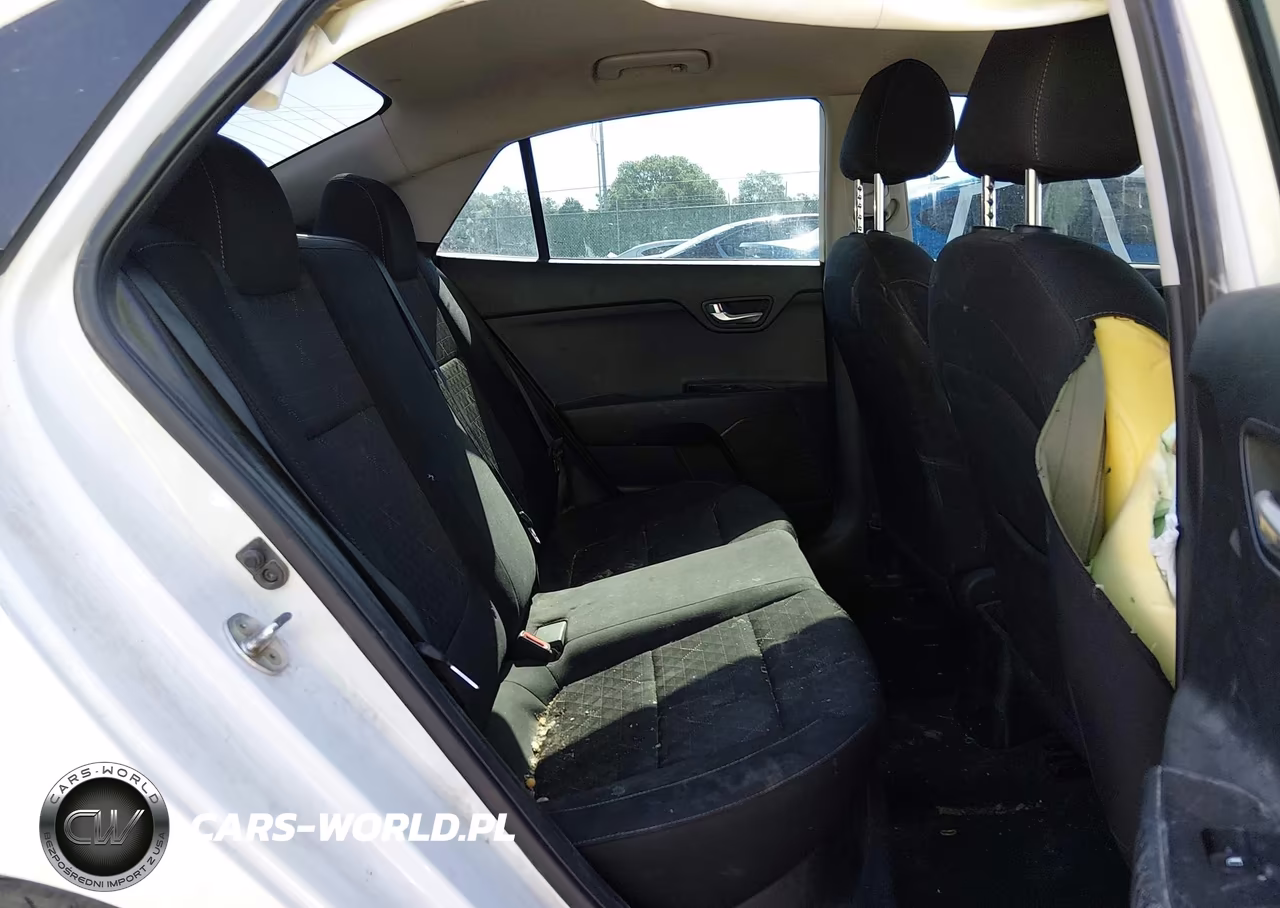 2023 Kia Rio Lx VIN:3KPA24AD8PE537952 - 8