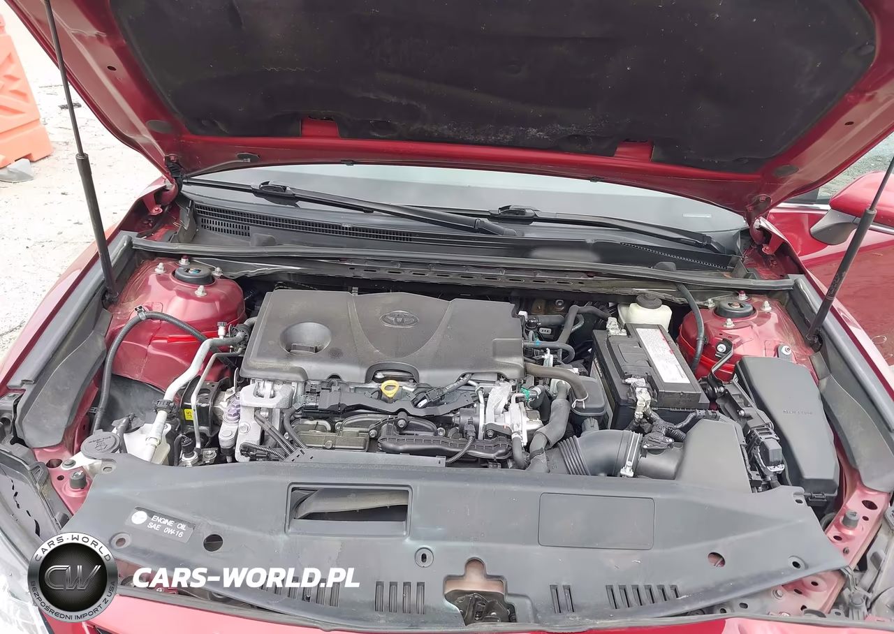 2018 Toyota Camry Se VIN:4T1B11HK3JU652277 - 10