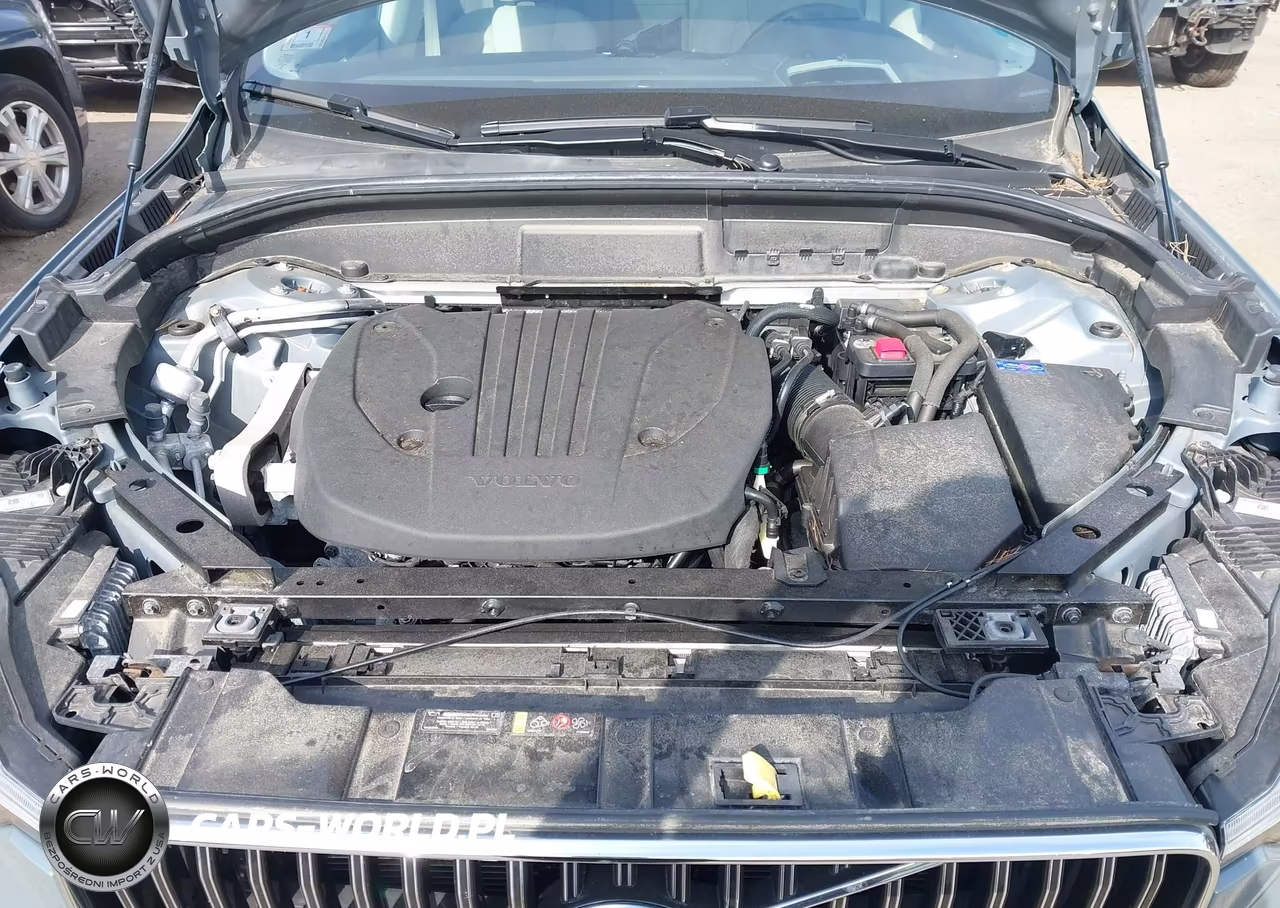 2022 Volvo Xc60 B5 Inscription VIN:YV4L12RL7N1925182 - 10