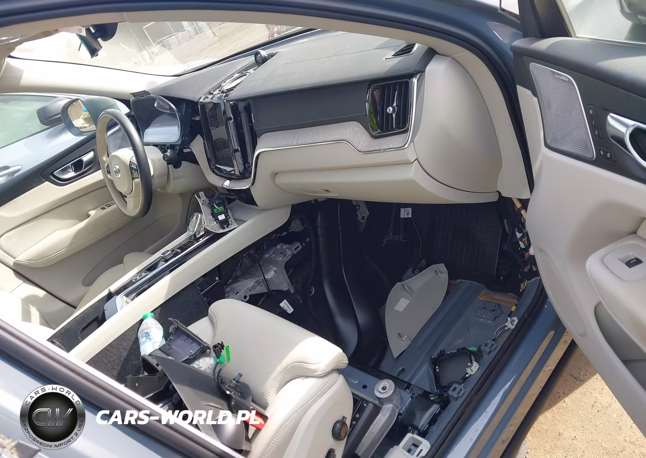 2022 Volvo Xc60 B5 Inscription VIN:YV4L12RL7N1925182 - 5