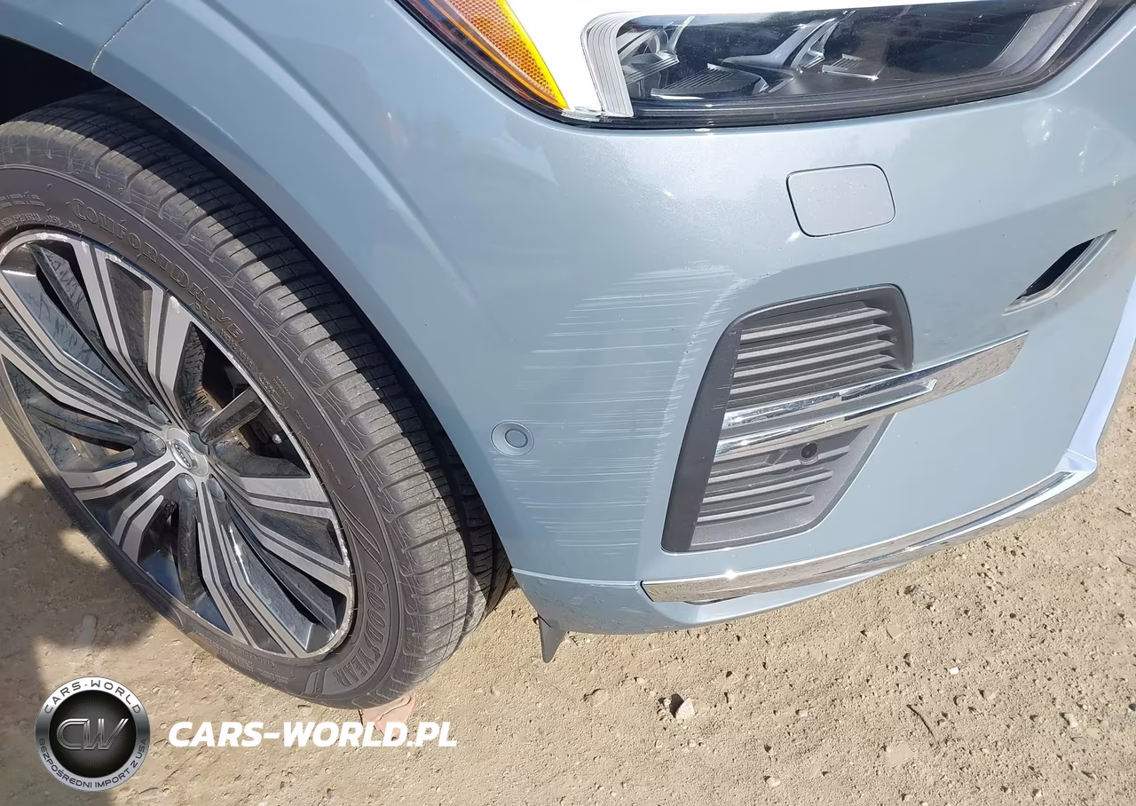 2022 Volvo Xc60 B5 Inscription VIN:YV4L12RL7N1925182 - 6