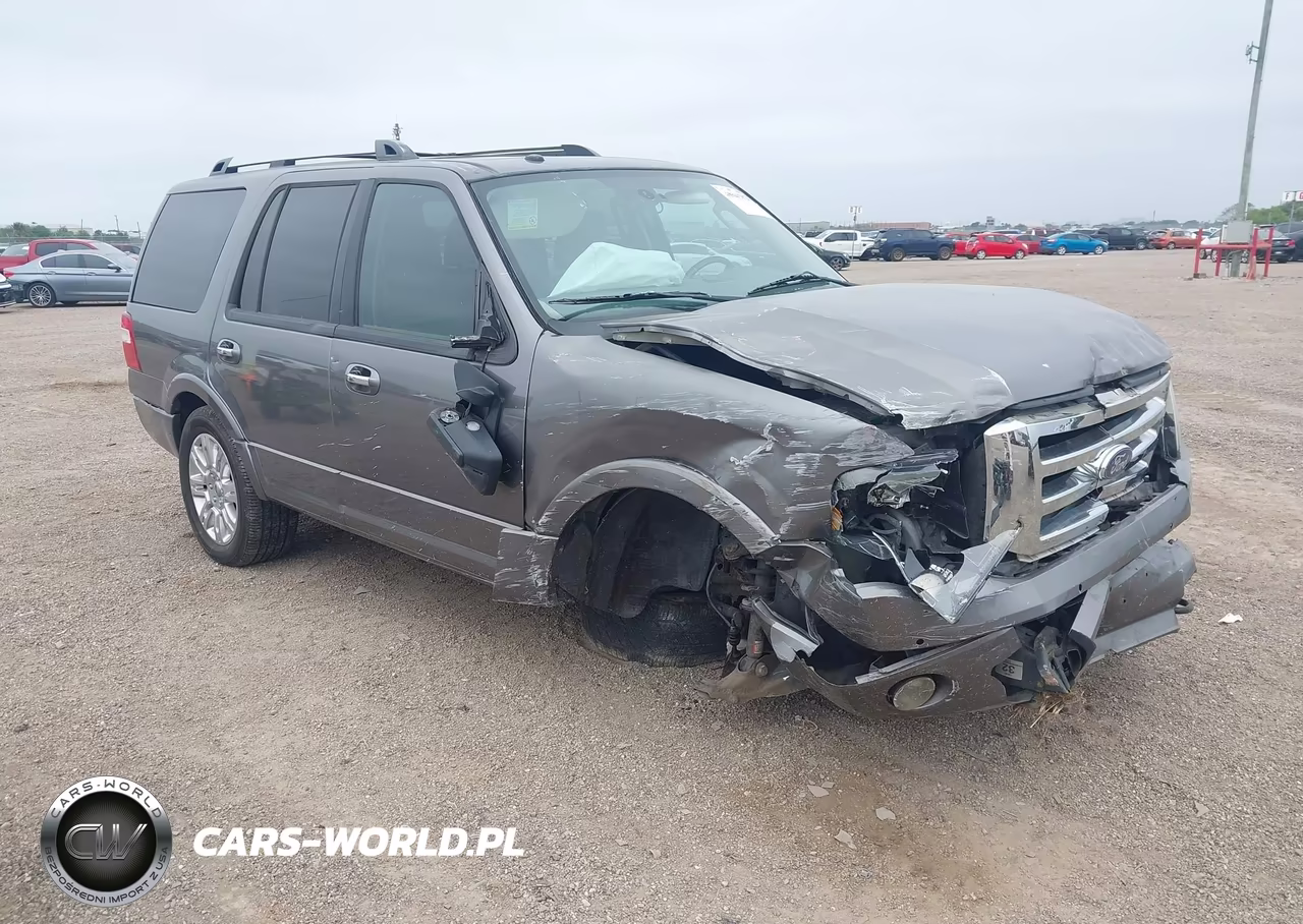 2012 Ford Expedition Limited