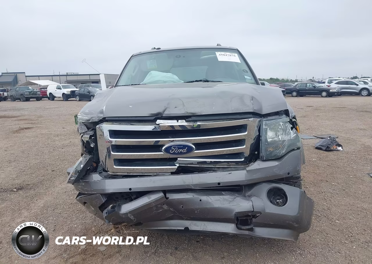 2012 Ford Expedition Limited VIN:1FMJU1K55CEF22679 - 13