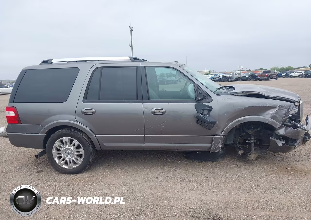 2012 Ford Expedition Limited VIN:1FMJU1K55CEF22679 - 14