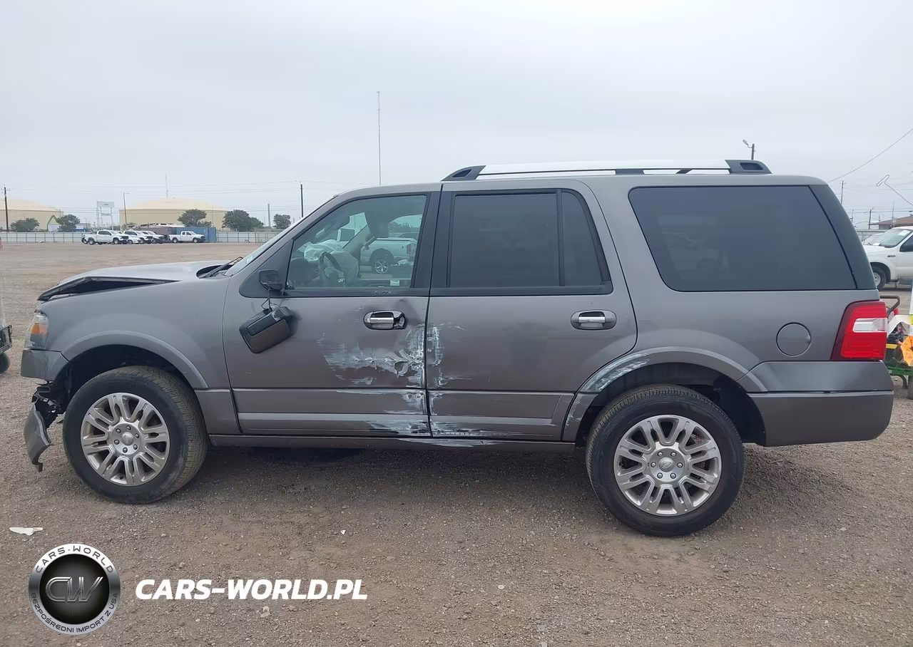2012 Ford Expedition Limited VIN:1FMJU1K55CEF22679 - 15