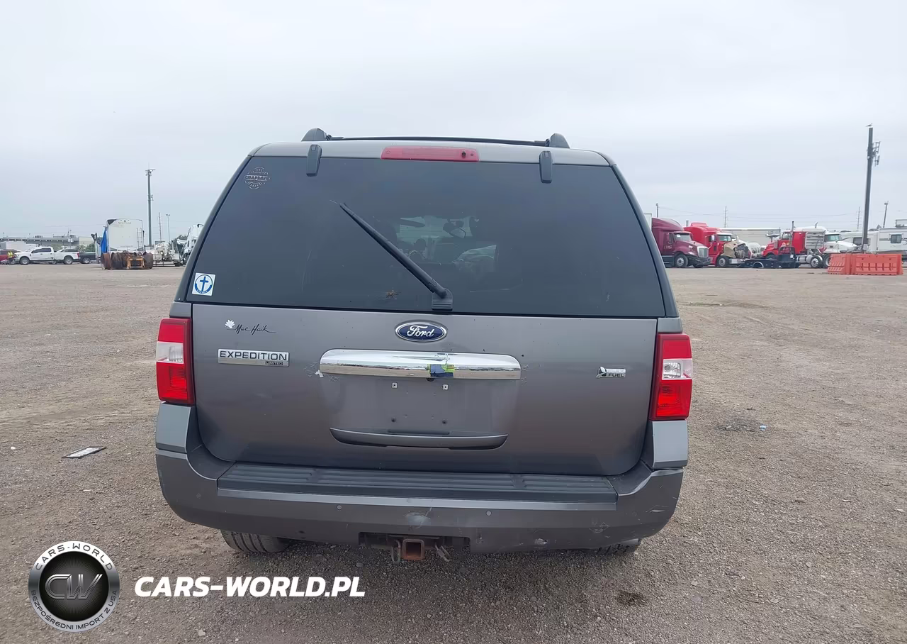 2012 Ford Expedition Limited VIN:1FMJU1K55CEF22679 - 17