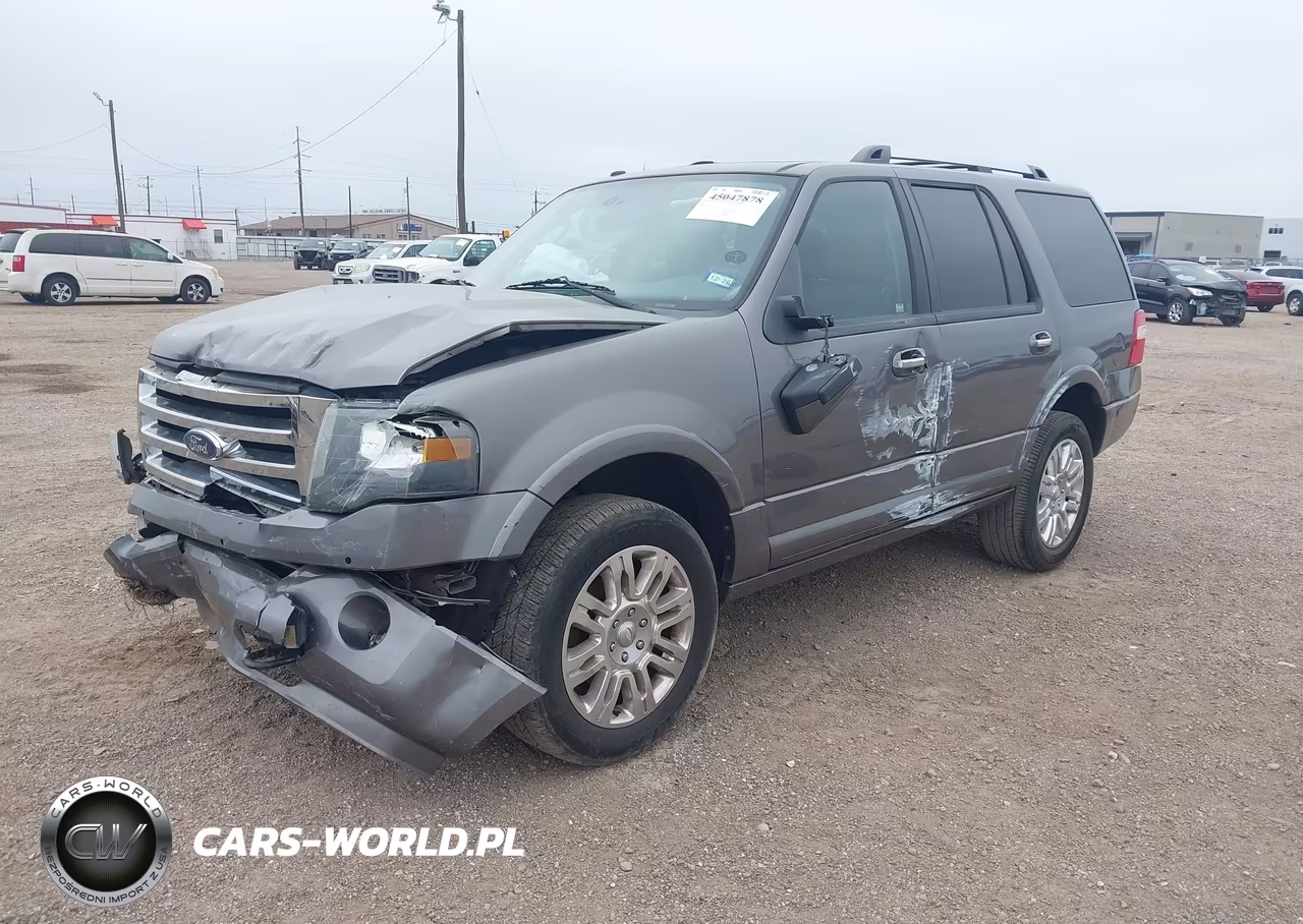 2012 Ford Expedition Limited VIN:1FMJU1K55CEF22679 - 2