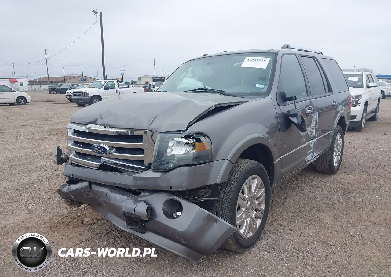 2012 Ford Expedition Limited VIN:1FMJU1K55CEF22679 - 6