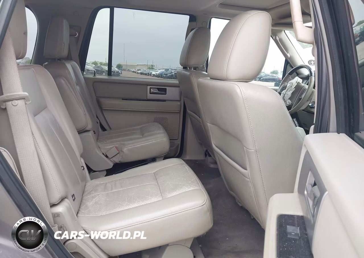 2012 Ford Expedition Limited VIN:1FMJU1K55CEF22679 - 8