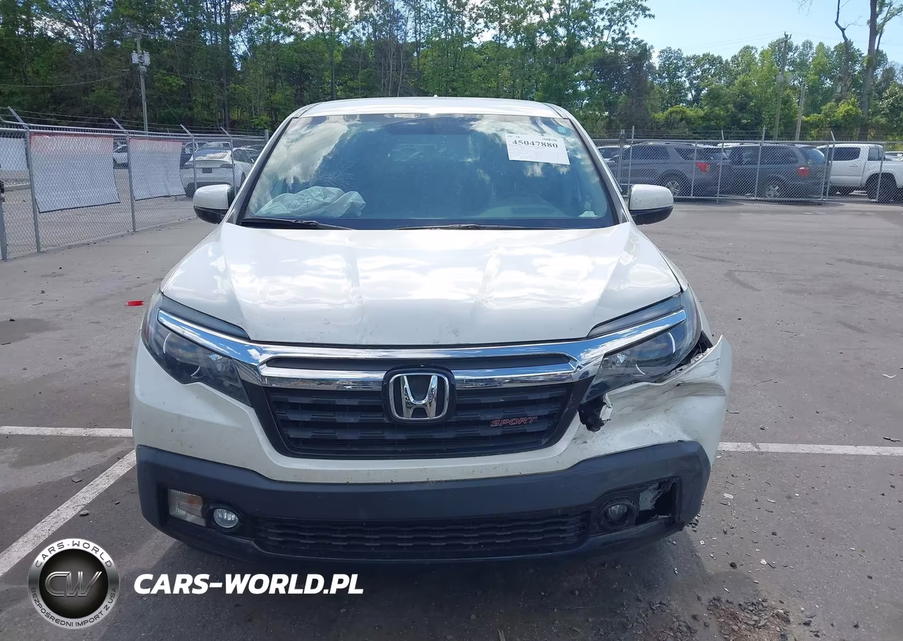 2018 Honda Ridgeline Sport VIN:5FPYK3F14JB001127 - 12