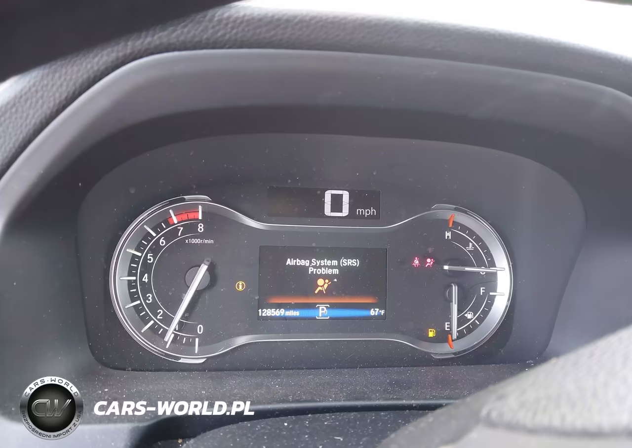 2018 Honda Ridgeline Sport VIN:5FPYK3F14JB001127 - 7