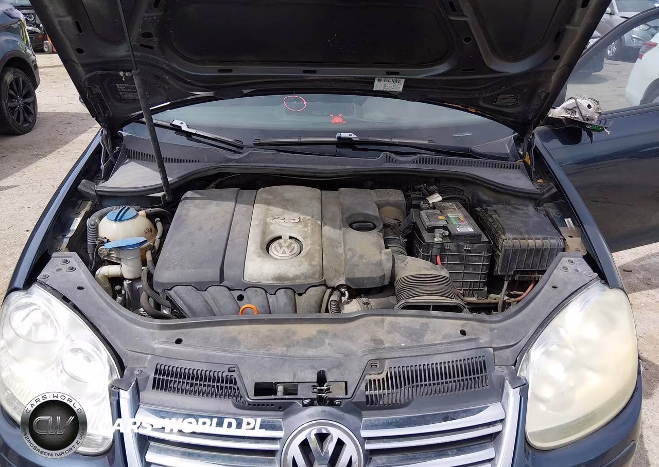2008 Volkswagen Jetta S VIN:3VWJZ71K18M105154 - 10