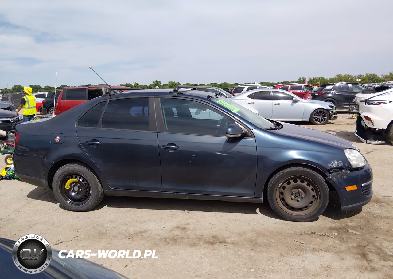 2008 Volkswagen Jetta S VIN:3VWJZ71K18M105154 - 13