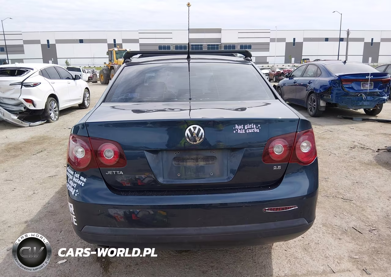 2008 Volkswagen Jetta S VIN:3VWJZ71K18M105154 - 16