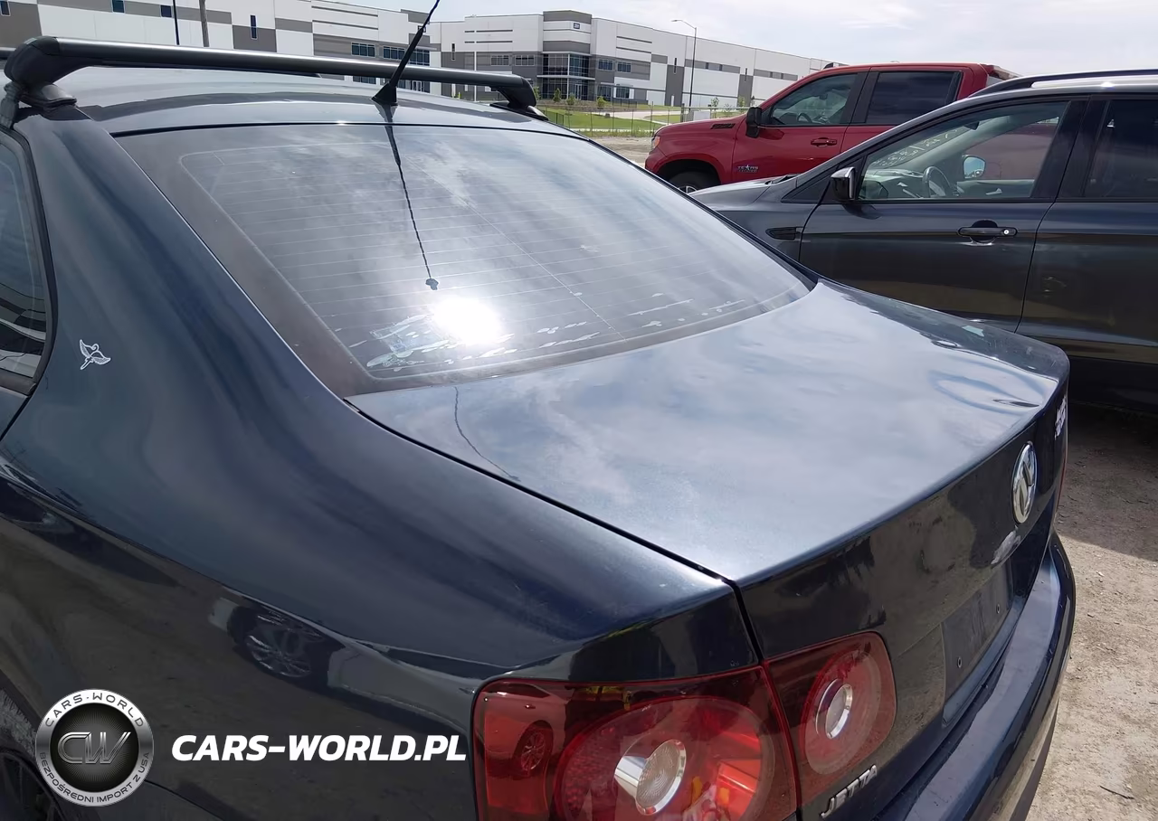 2008 Volkswagen Jetta S VIN:3VWJZ71K18M105154 - 6