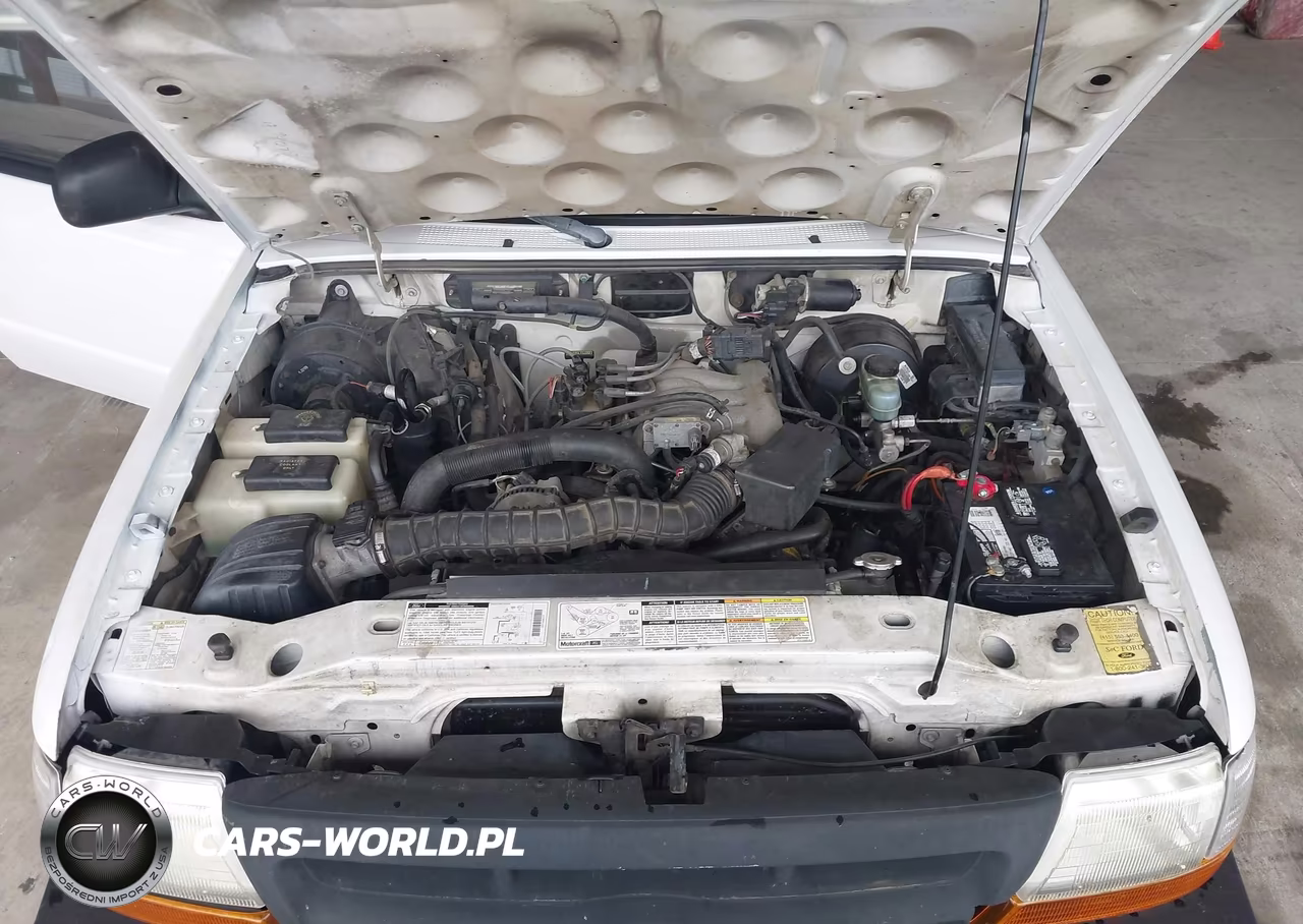 1999 Ford Ranger Xl-Xlt VIN:1FTYR10V2XUA36575 - 10