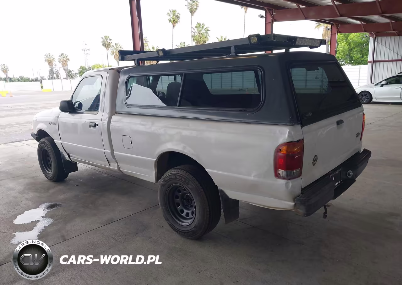 1999 Ford Ranger Xl-Xlt VIN:1FTYR10V2XUA36575 - 3