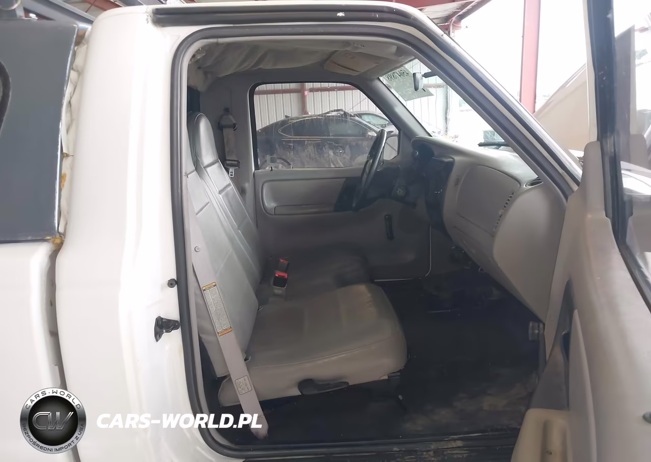 1999 Ford Ranger Xl-Xlt VIN:1FTYR10V2XUA36575 - 5